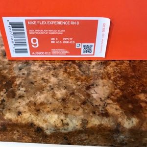 Nike Flex Experience shoes